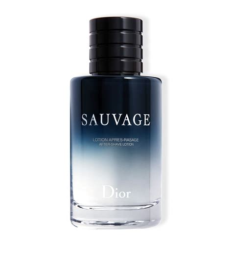 dior aftershave lotion|sauvage aftershave 100ml best price.